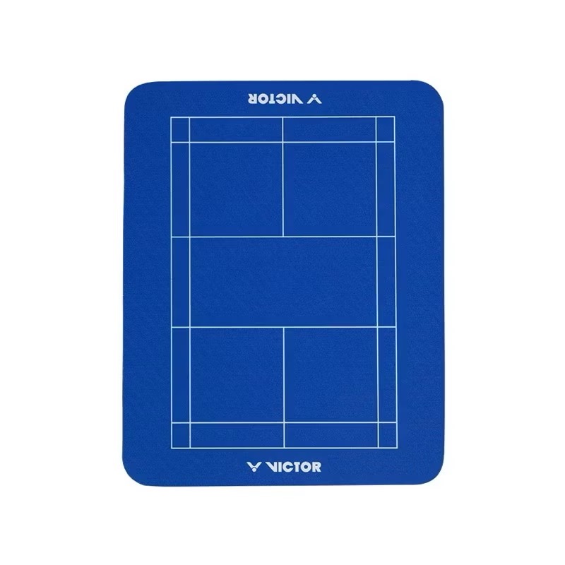 （羽球世家）勝利C-P0038 VICTOR 羽球場地 滑鼠墊  一個裝-規格圖3