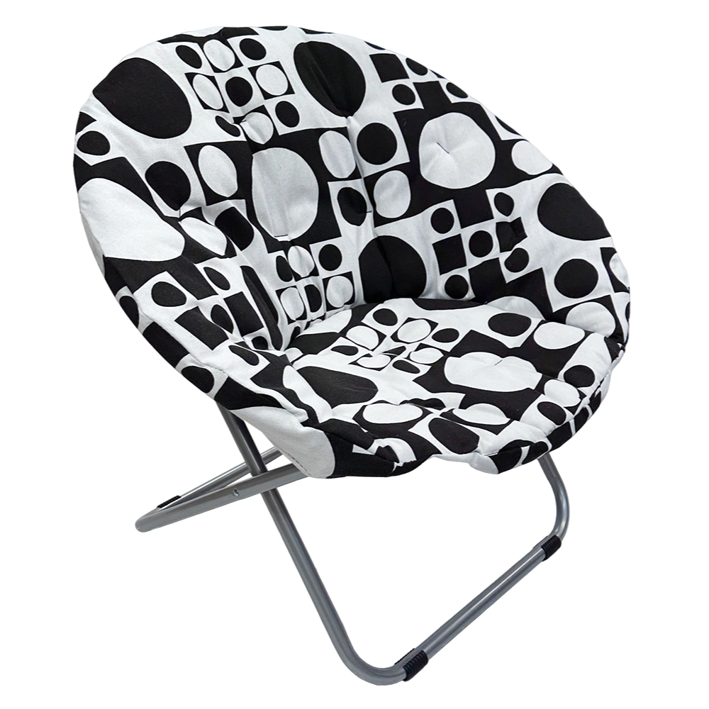 星球椅 月亮椅 躺椅 人體工學 沙發椅 省空間 折疊椅 居家 露營椅 可拆卸 懶人椅 成人月亮椅 兒童椅-規格圖10