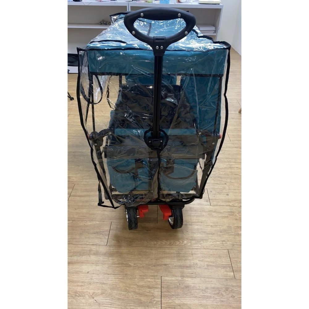 SPF頂級款推車專用之 雨衣 單賣賣場-細節圖2