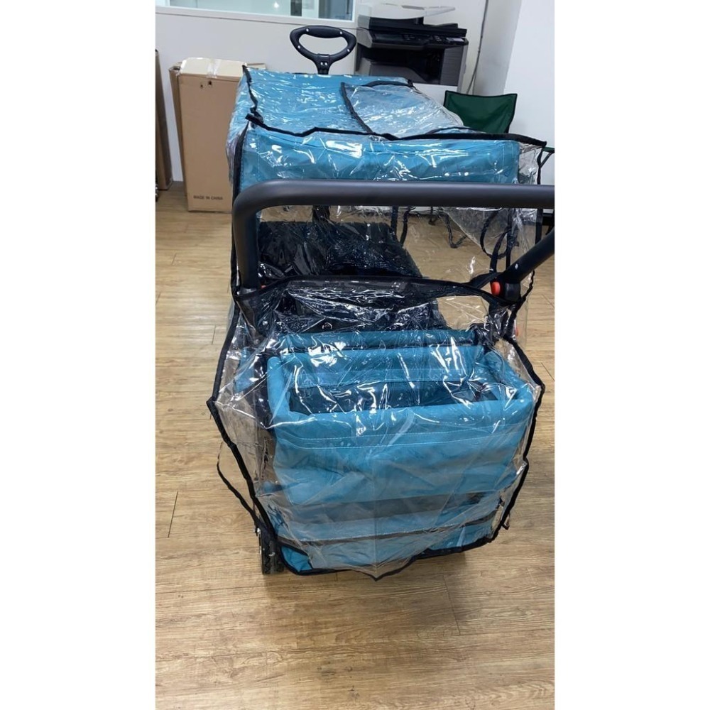 SPF頂級款推車專用之 雨衣 單賣賣場-細節圖3