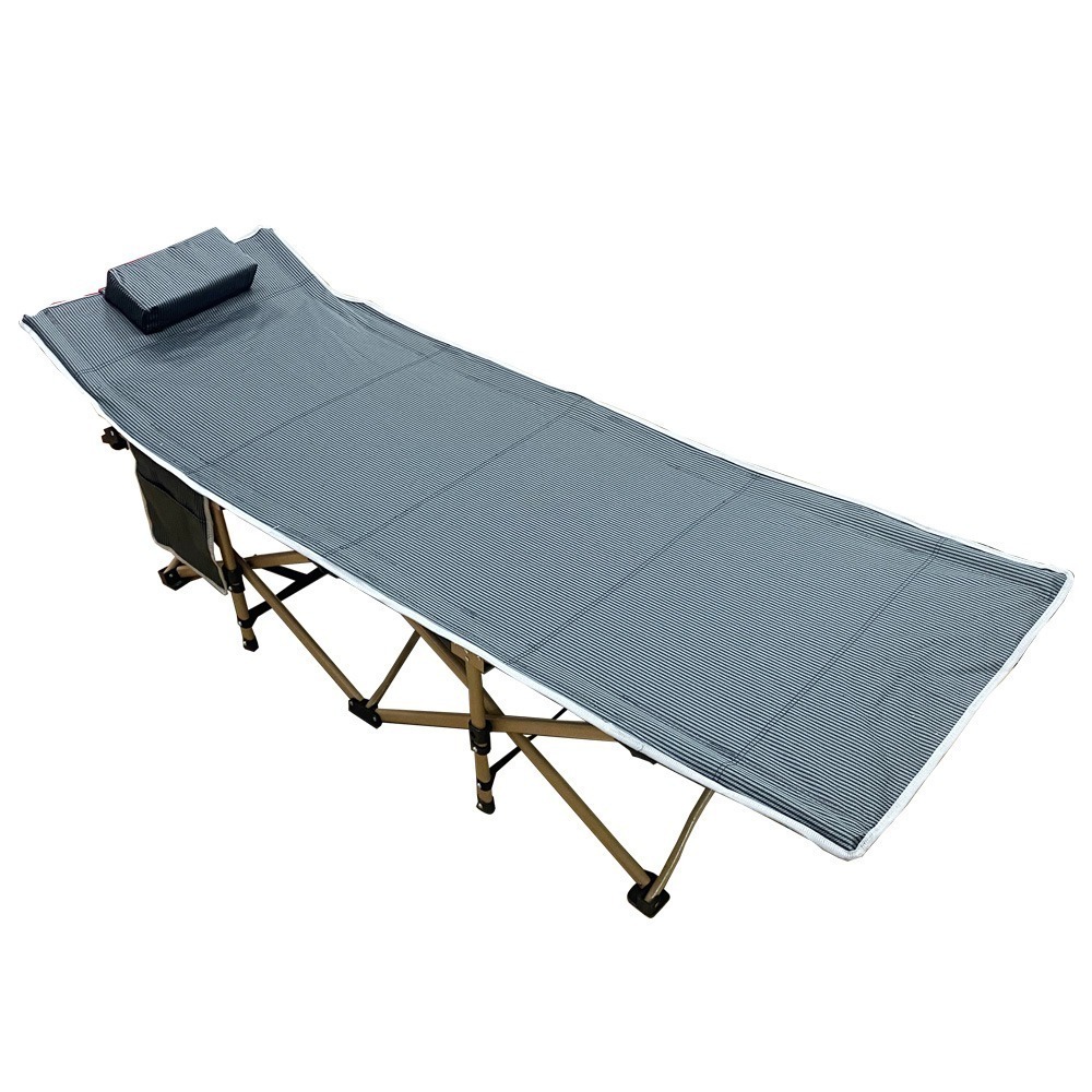 特製方管1800D新加寬送枕頭款-灰紋