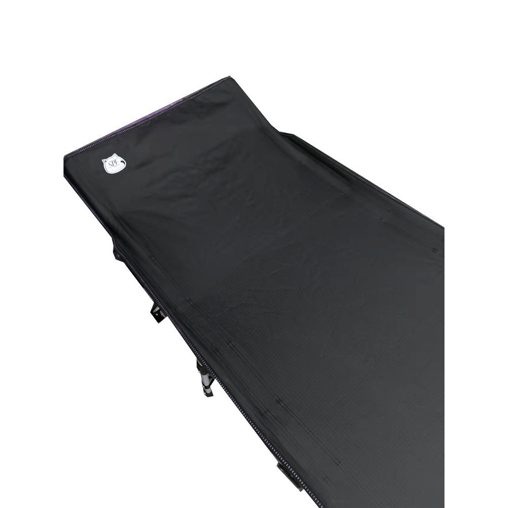 特製方管1800D新加寬送枕頭款- 黑色