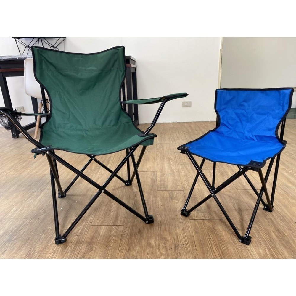 中號休閒輕便折疊椅 大人小孩都適用 輕便椅 登山 露營 戶外桌椅 帆布椅 排隊 釣魚 沙灘椅 露營椅 附提袋-細節圖7