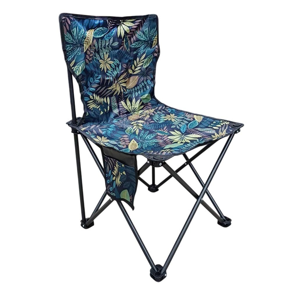特大號/中號 楓葉輕便折疊椅 大人小孩都適用 輕便椅 登山 露營 戶外桌椅 帆布椅 排隊 釣魚 沙灘椅 露營椅 附提袋-規格圖11