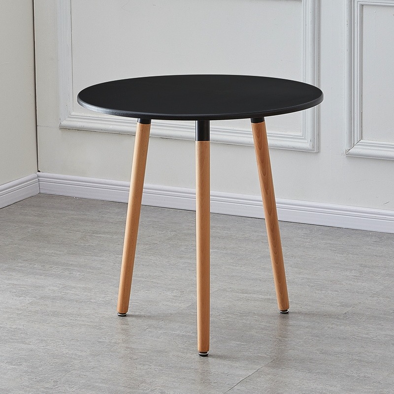 SPF 北歐風餐桌，穩固不搖晃，洽談桌，會客桌，茶几，客廳桌，泡茶桌，小圓桌，網美桌，辦公桌，聚會桌-規格圖10