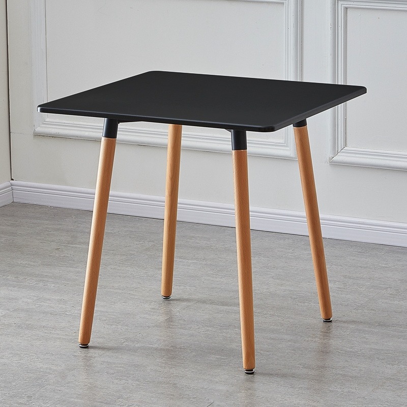 70*70公分-黑色方桌