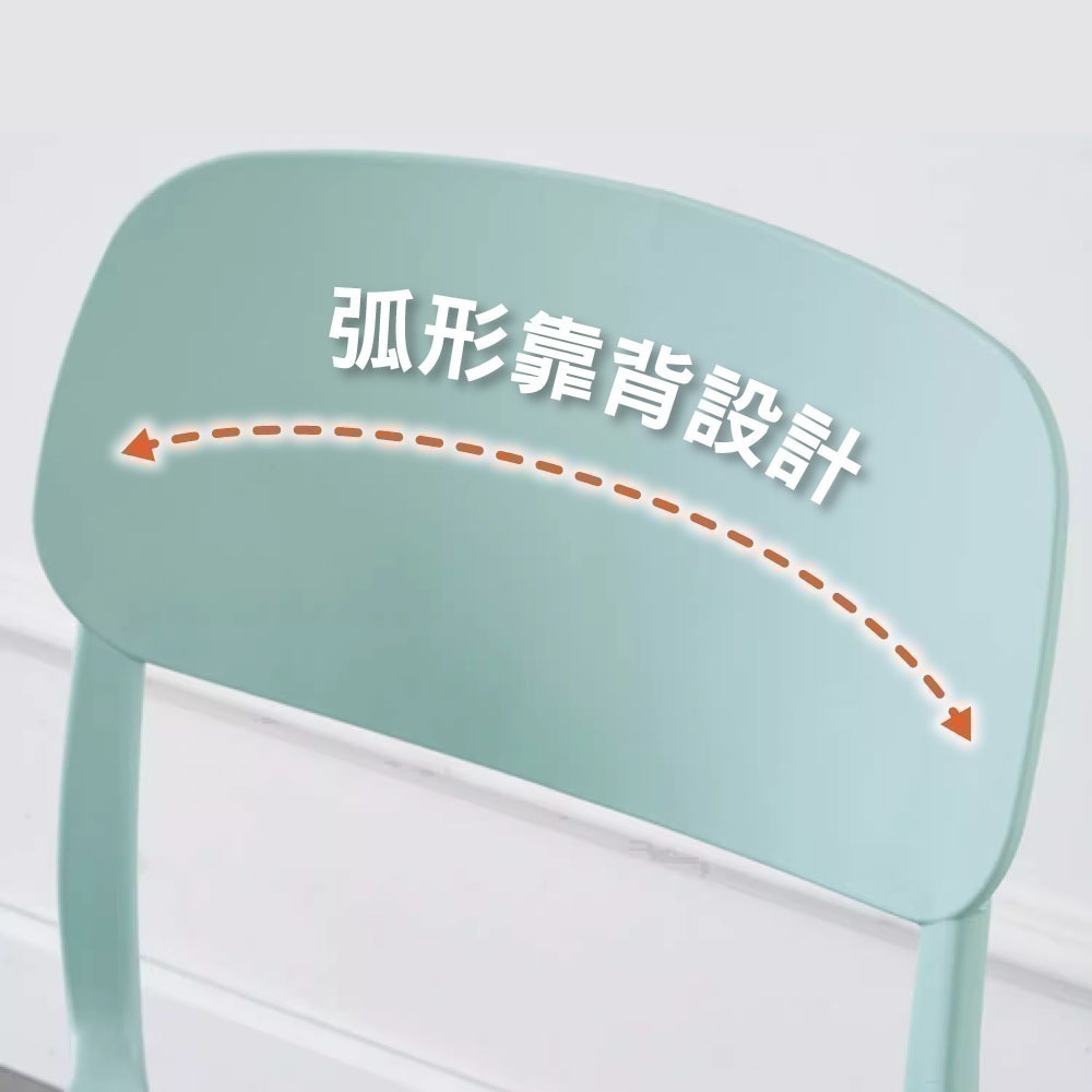 SPF北歐風餐椅 台灣現貨 2024新版椅，椅子，伊姆斯椅，居家椅，休閒椅，椅，餐桌椅，牛角椅，休閒椅，讀書椅，塑膠-細節圖3