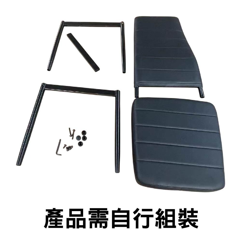 SPF高背舒適餐椅 北歐風椅子 餐桌椅 餐椅 辦公室椅子 休閒椅子 客廳椅子 靠背椅子 電腦椅子 椅子 北歐風-細節圖8