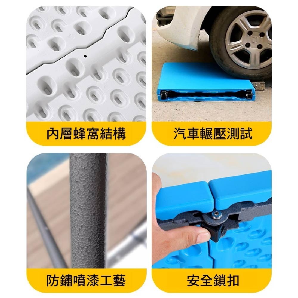 SPF 120x60 手提 戶外多功能桌 三段高度 摺疊桌 折疊桌 露營桌 會議桌 拜拜桌 戶外桌 加強型 加固款-細節圖5