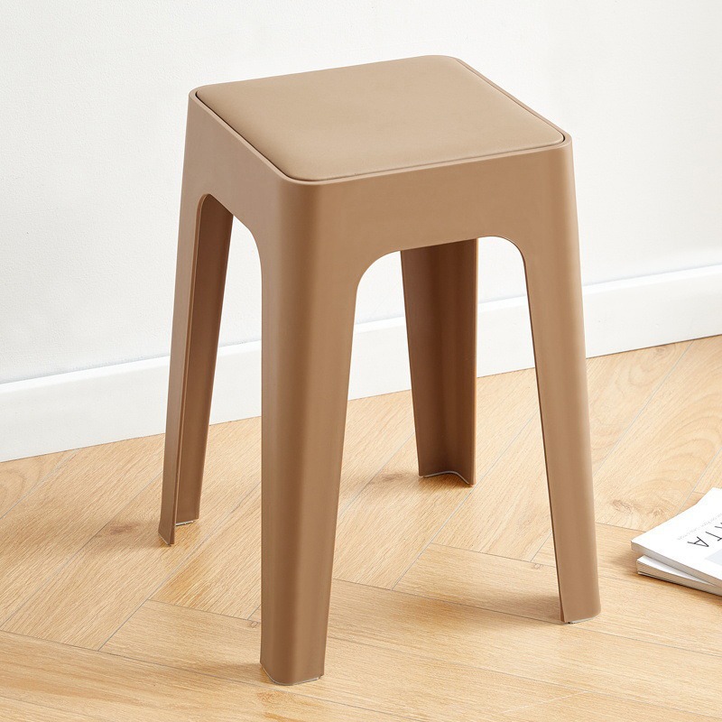 SPF⭐️台灣現貨⭐️加大版椅凳⭐️好收納 多色任選 風車 椅凳 凳子 圓凳 塑膠椅 方凳 繽紛椅凳 矮凳 板凳-規格圖10