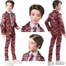 MATTEL BTS 防彈少年團 Jimin-細節圖2