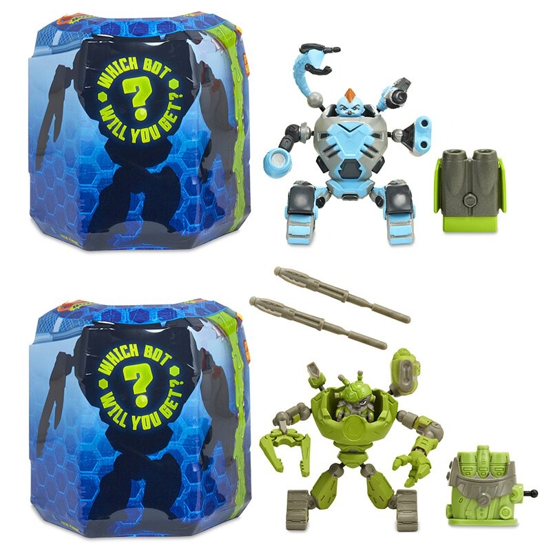 驚奇機甲對戰組-細節圖2