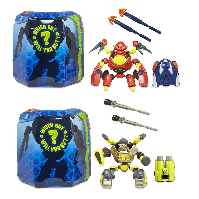 驚奇機甲對戰組-細節圖3