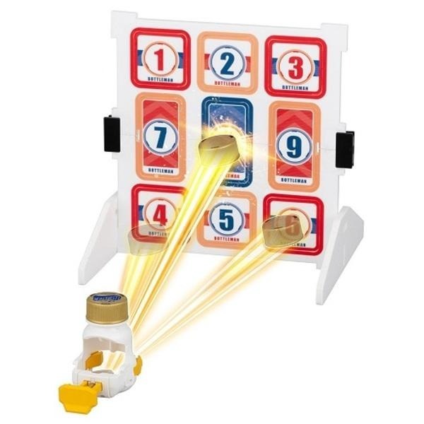 激鬥瓶蓋人 Bottleman BOT-15 瓶蓋精準爆擊組-細節圖2