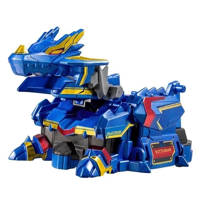 激鬥瓶蓋人 Bottleman BOT-22 至尊龍王討伐組-細節圖4