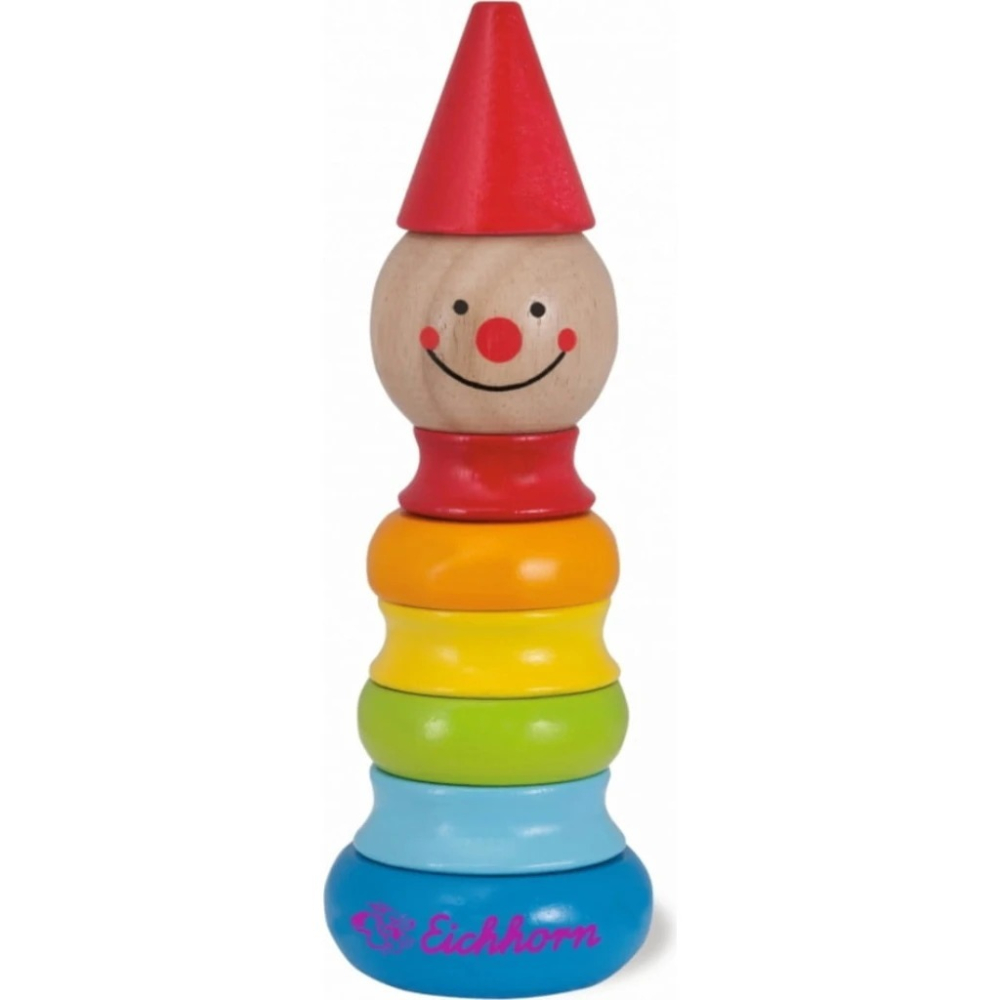 德國 Eichhorn 疊疊木偶-細節圖2