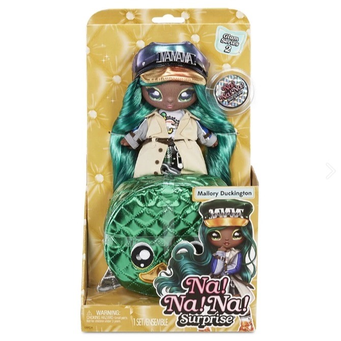 Na!Na!Na! 2合1時尚娃娃-細節圖2