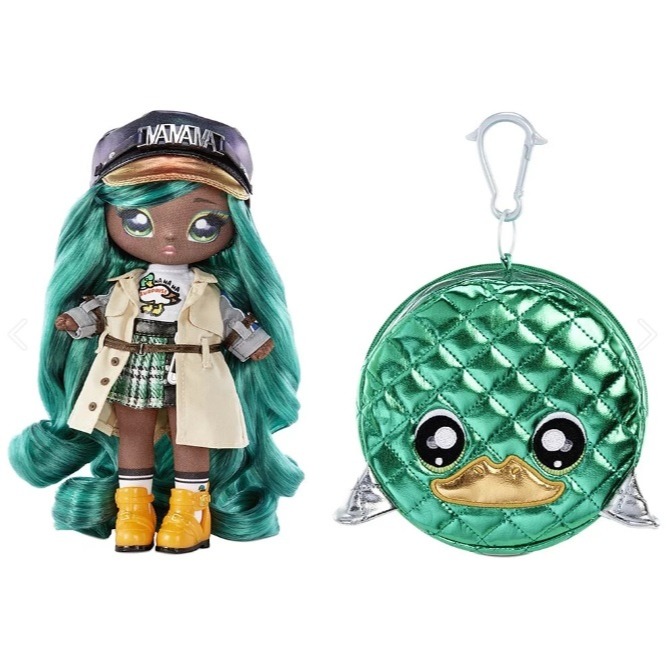 Na!Na!Na! 2合1時尚娃娃-細節圖3