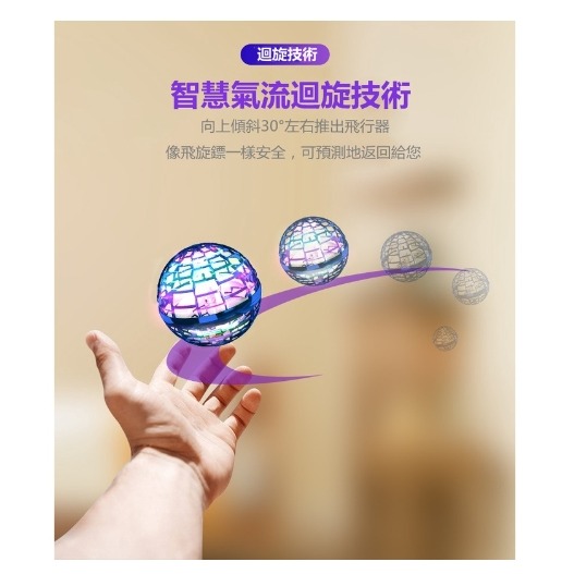 魔幻飛行球 #918-細節圖4