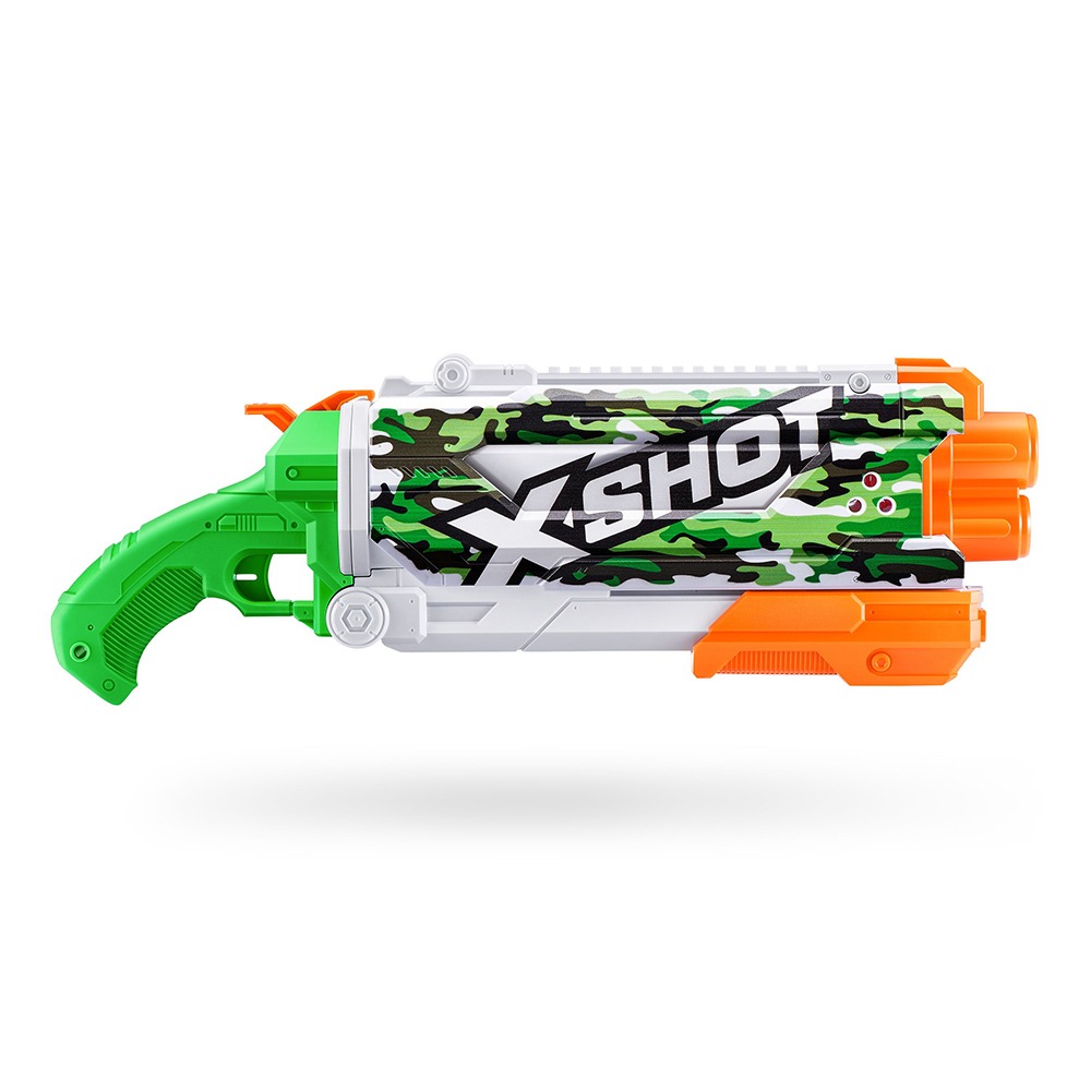 X射手 X-SHOT 水槍 手榴彈造型水球組 迷彩-細節圖2