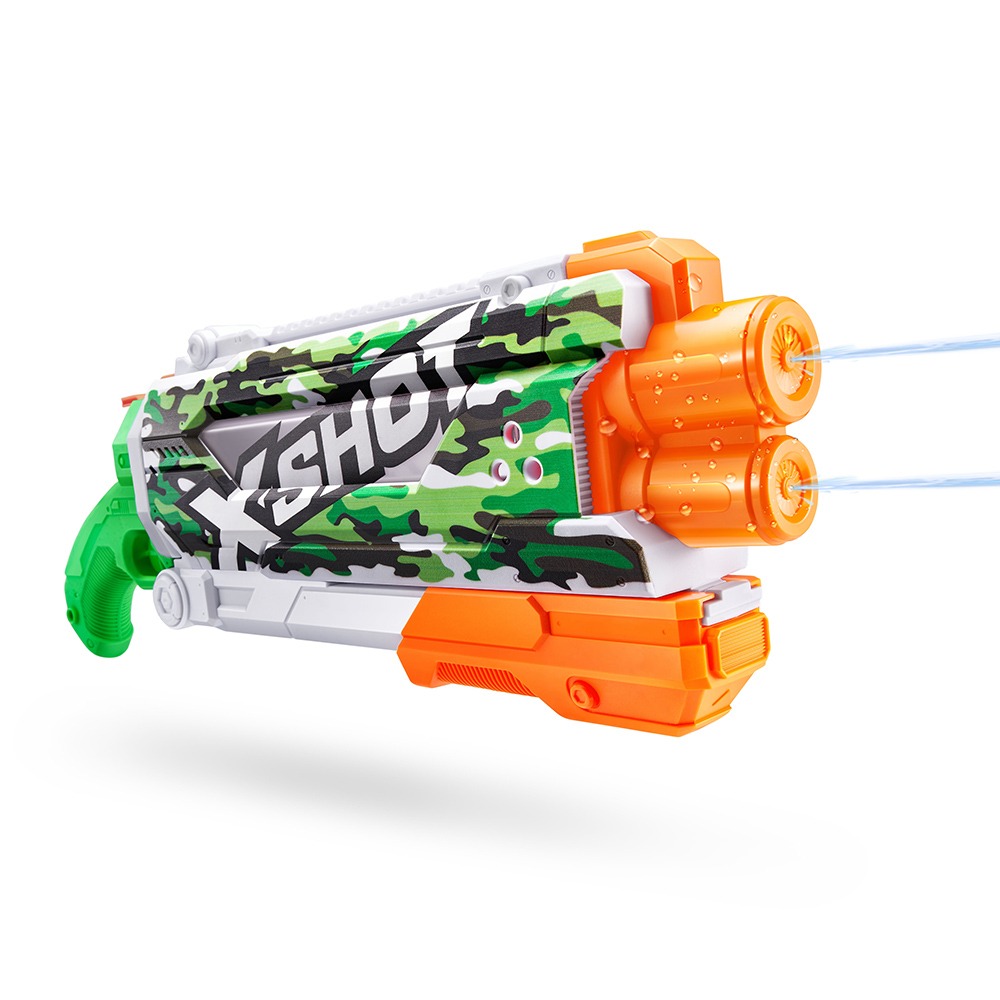 X射手 X-SHOT 水槍 手榴彈造型水球組 迷彩-細節圖4