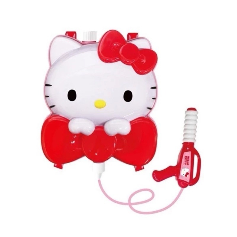 Sanrio 三麗鷗 背包水槍 kitty 大耳狗 美樂蒂 酷洛米-細節圖3