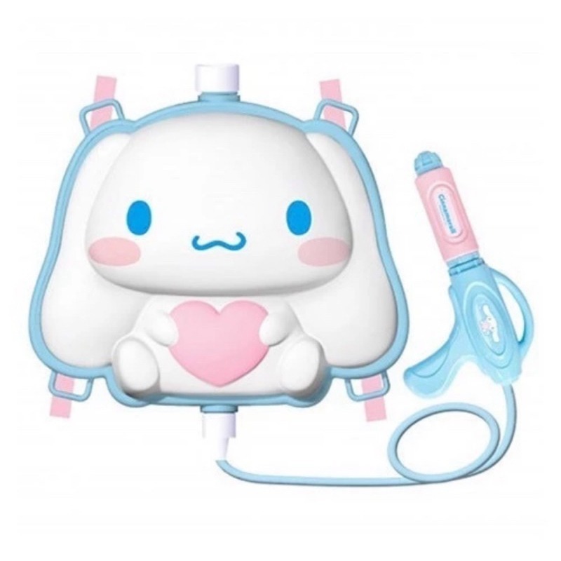 Sanrio 三麗鷗 背包水槍 kitty 大耳狗 美樂蒂 酷洛米-細節圖4
