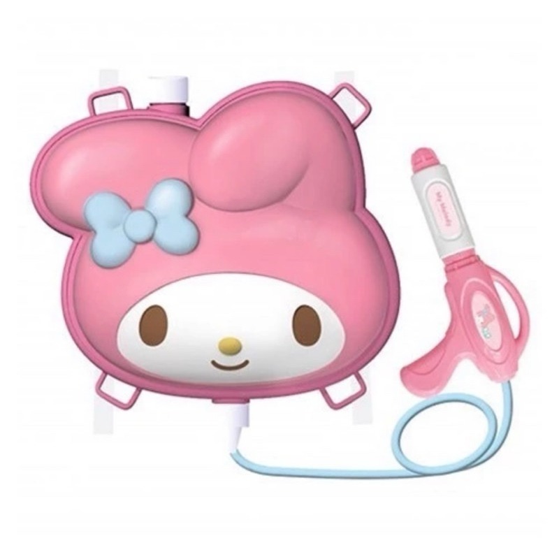 Sanrio 三麗鷗 背包水槍 kitty 大耳狗 美樂蒂 酷洛米-細節圖5