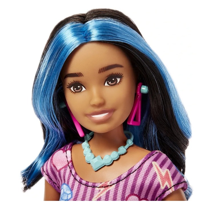 MATTEL 芭比 Skipper 耳洞造型師工作室-細節圖4