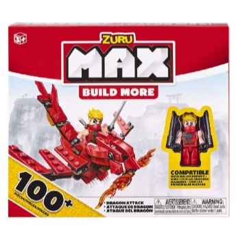 MAX BUILD MORE-皇家守衛隊-細節圖2