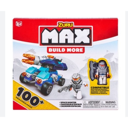 MAX BUILD MORE-皇家守衛隊-細節圖3