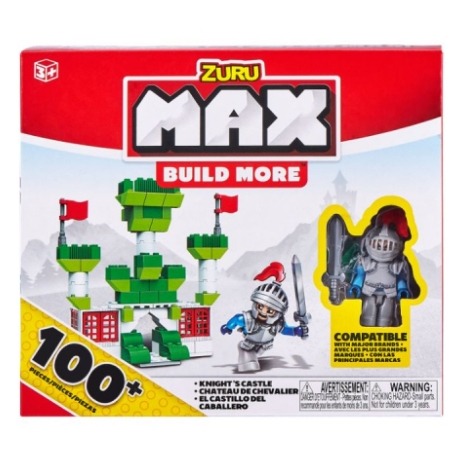 MAX BUILD MORE-皇家守衛隊-細節圖4