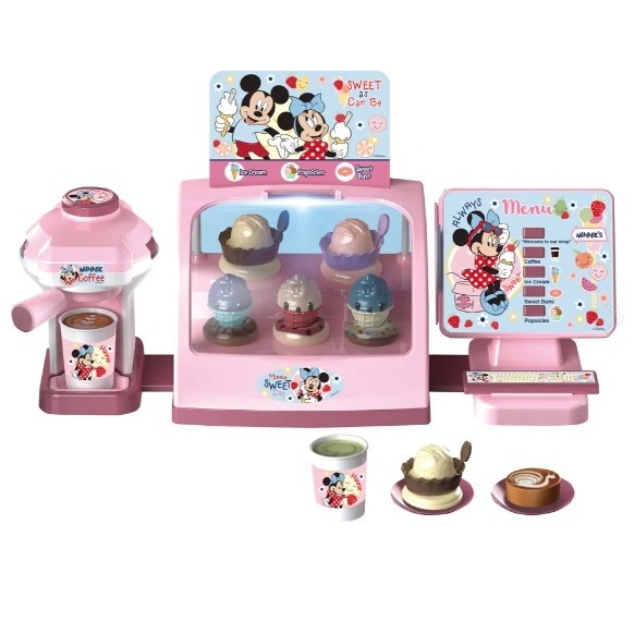 Disney 迪士尼 米奇好朋友甜點店-細節圖2