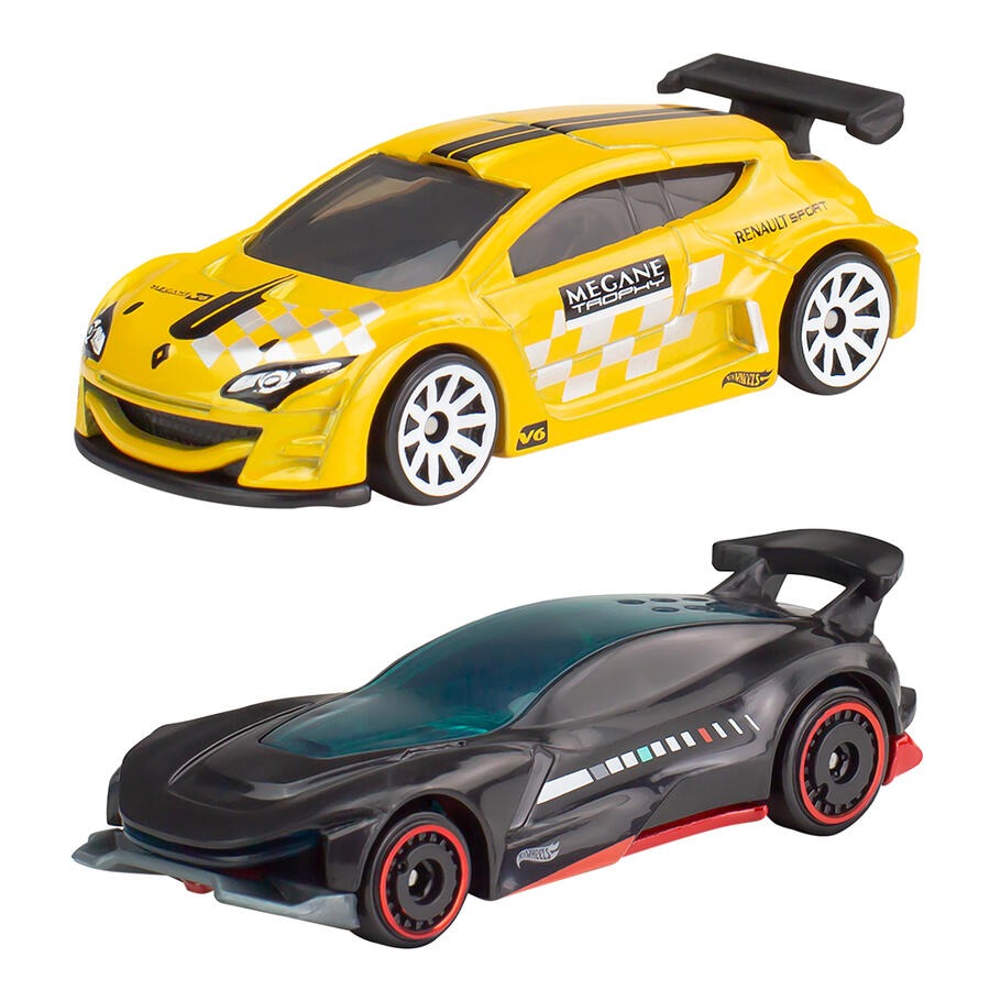 風火輪 合金車 2部車-細節圖2