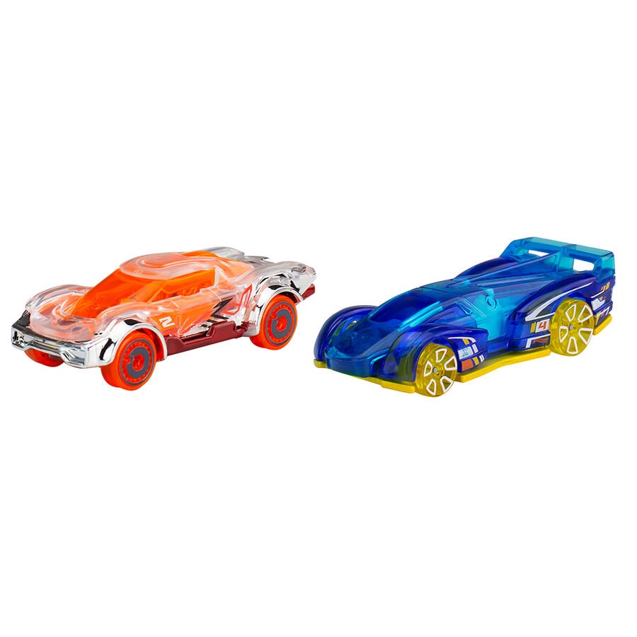 風火輪 合金車 2部車-細節圖3