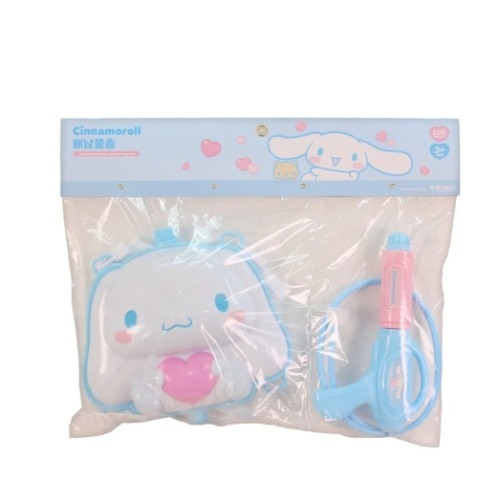 Sanrio 三麗鷗背包水槍系列 共4款可選-細節圖2