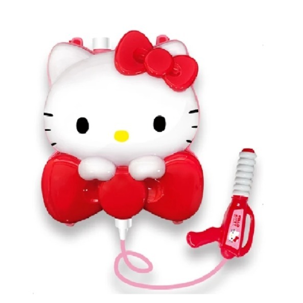 Sanrio 三麗鷗背包水槍系列 共4款可選-細節圖3