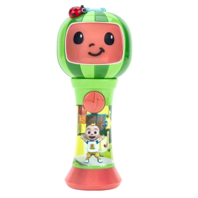 CoComelon 可可瓜 聲光麥克風-細節圖2