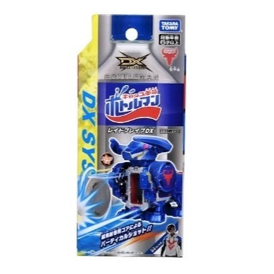 TAKARA TOMY 激鬥瓶蓋人 BOT-28可樂丸DX BOT-29動能水龍DX BOT-34 強襲轟牛-細節圖4