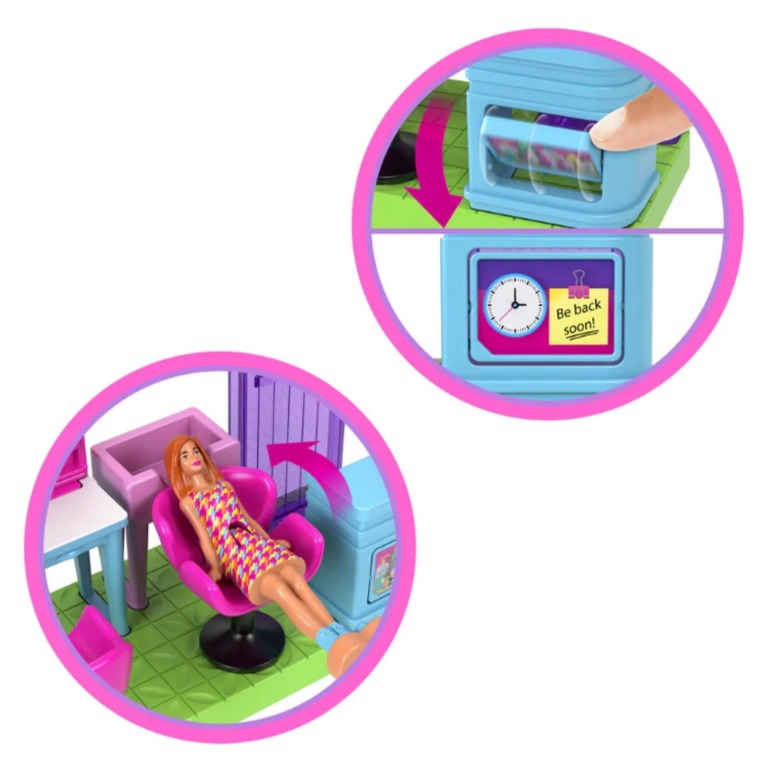 迷你芭比樂園-商店系列-細節圖7