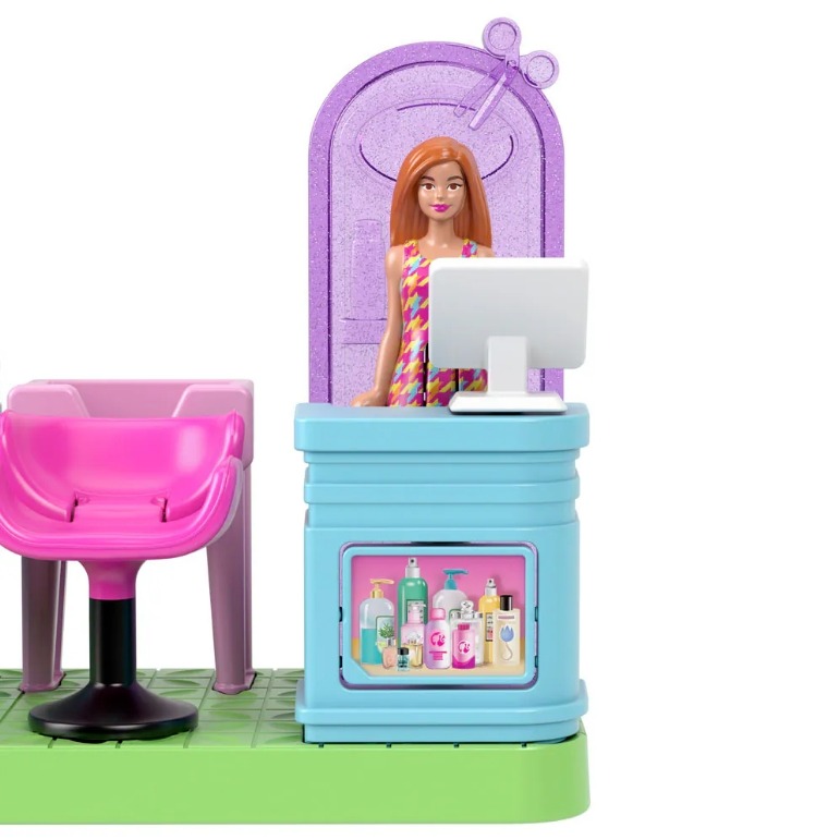 迷你芭比樂園-商店系列-細節圖8