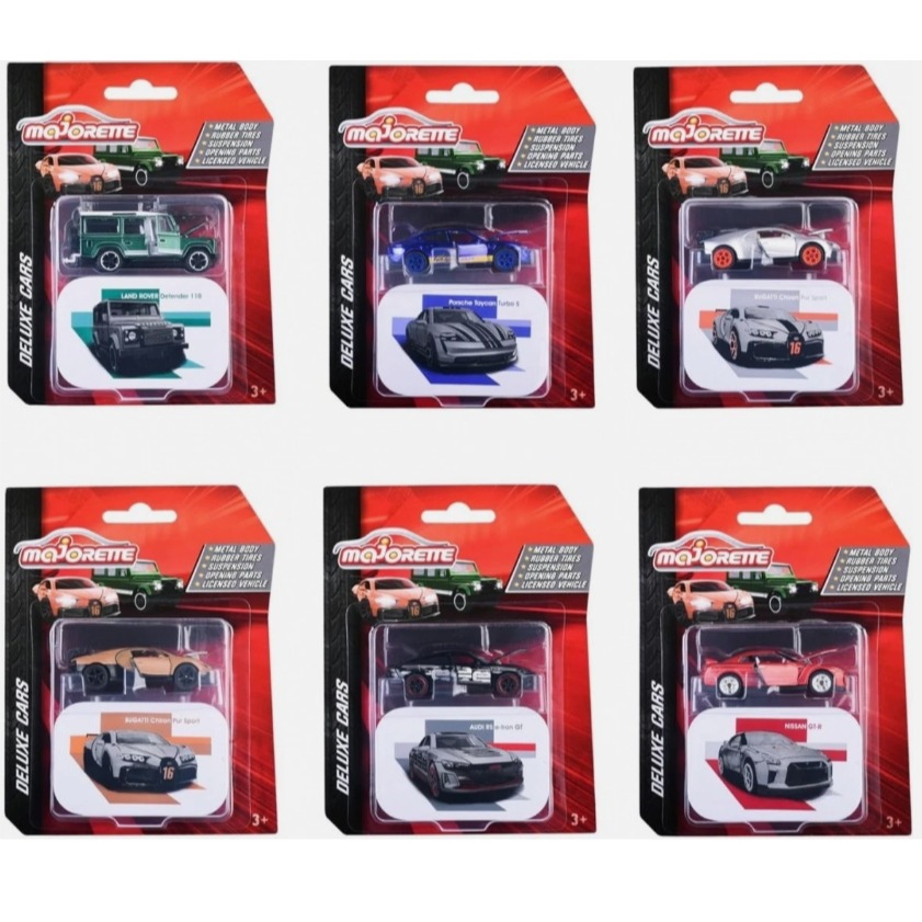 美捷輪小汽車 豪華車款附鐵盒-細節圖4