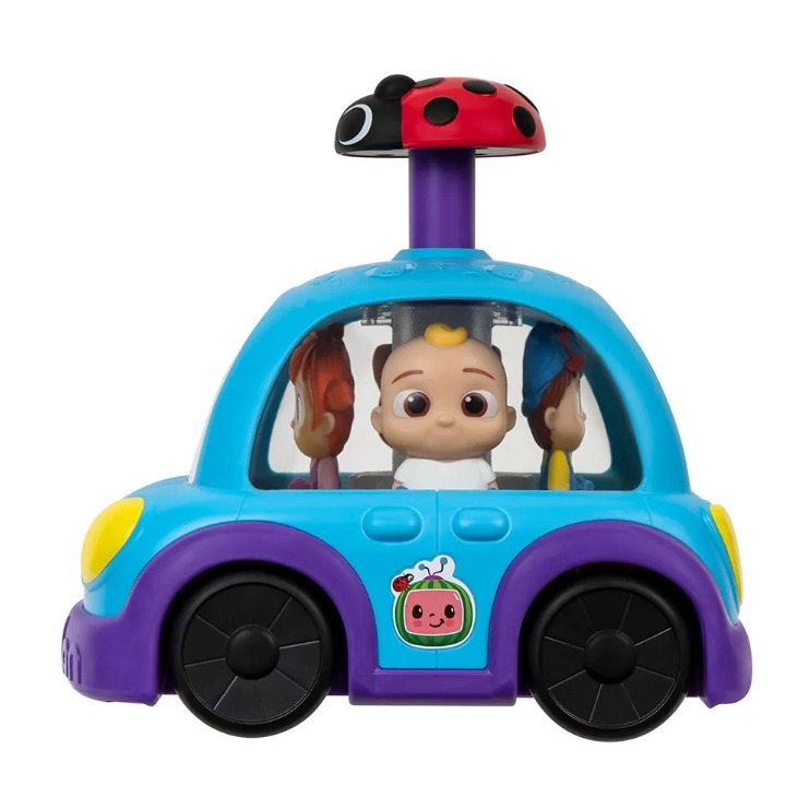 Cocomelon 可可瓜 轉換音樂車-細節圖4