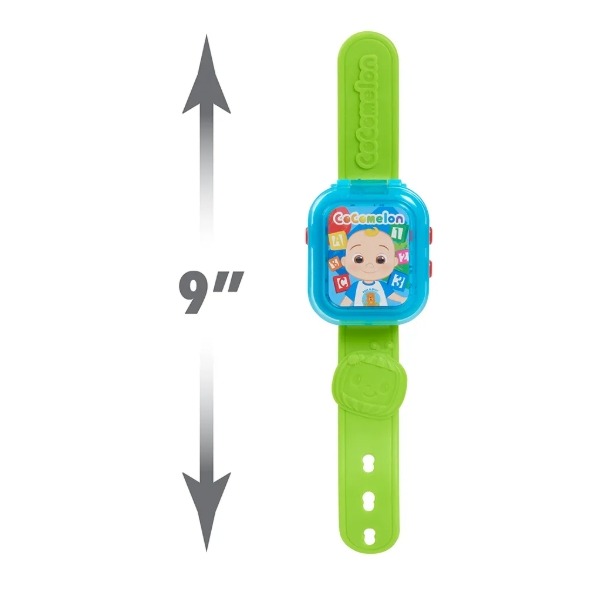 Cocomelon 可可瓜 學習小手錶-細節圖2