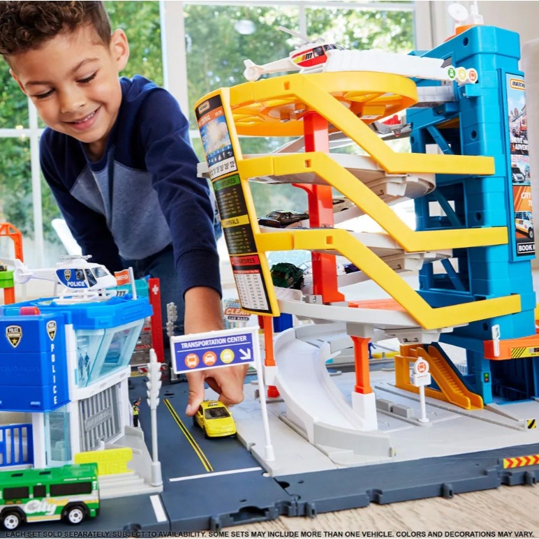 雙11限定 陸海空裝備場景組 加贈11台小汽車-細節圖2