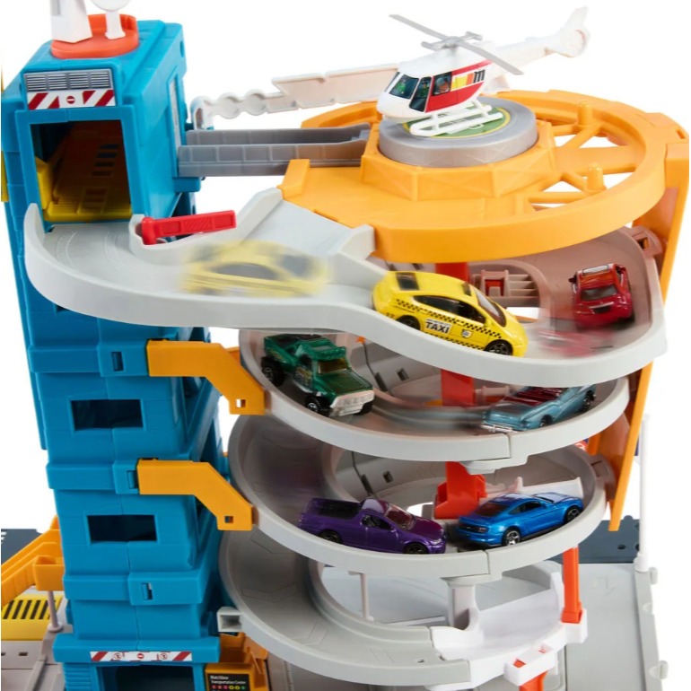 雙11限定 陸海空裝備場景組 加贈11台小汽車-細節圖3