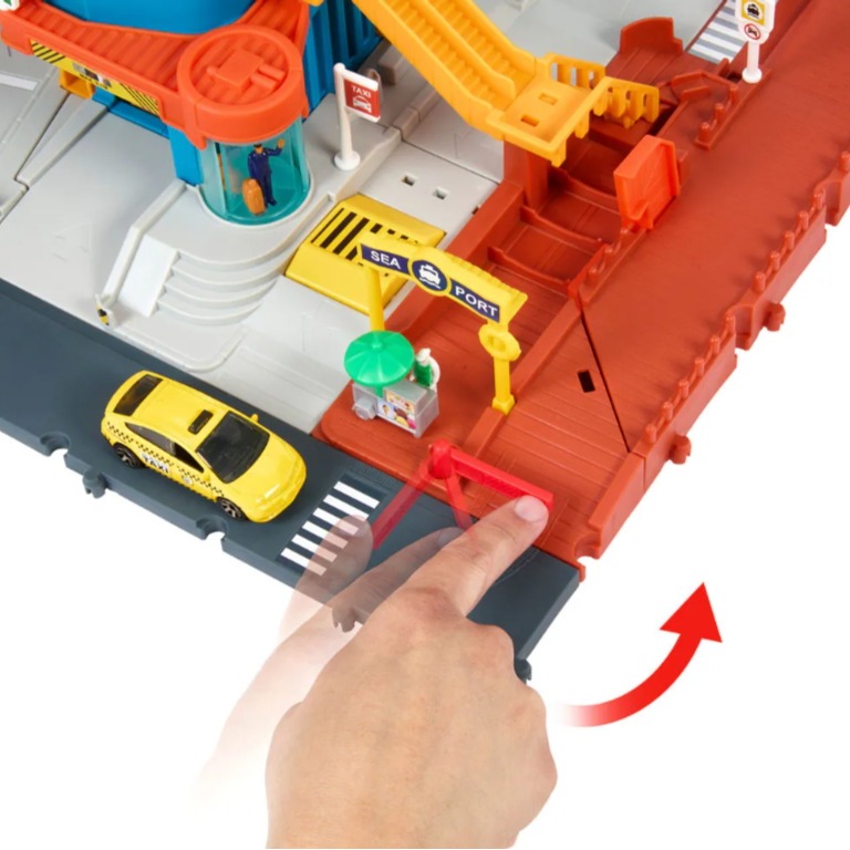 雙11限定 陸海空裝備場景組 加贈11台小汽車-細節圖4