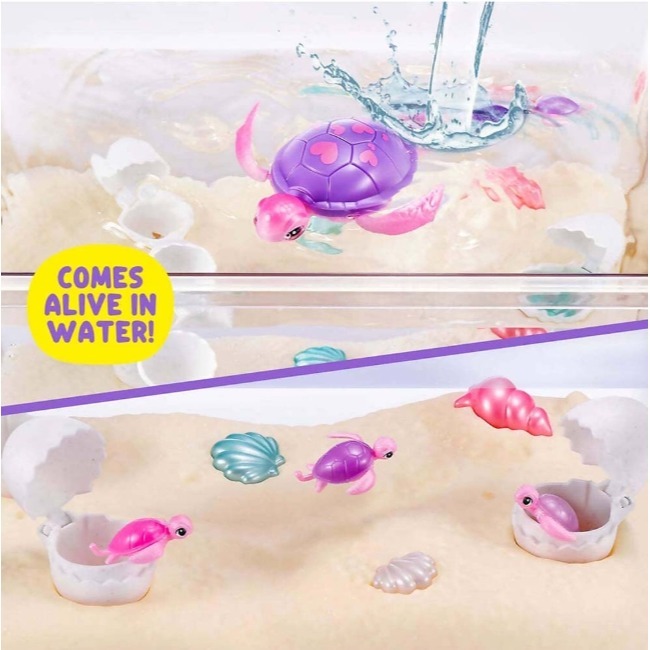 ZURU 彩虹角角兒 海龜親子樂園-細節圖3