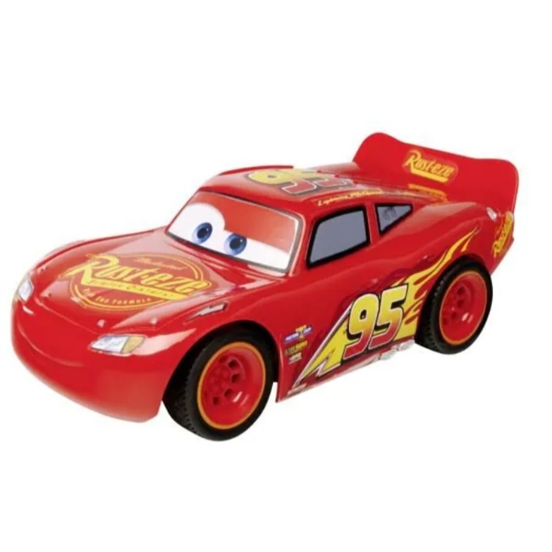 汽車總動員3 Cars3 閃電麥坤遙控車 RC-細節圖2