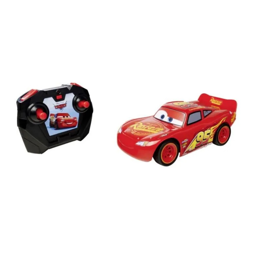 汽車總動員3 Cars3 閃電麥坤遙控車 RC-細節圖3